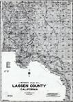 Lassen County 1958 